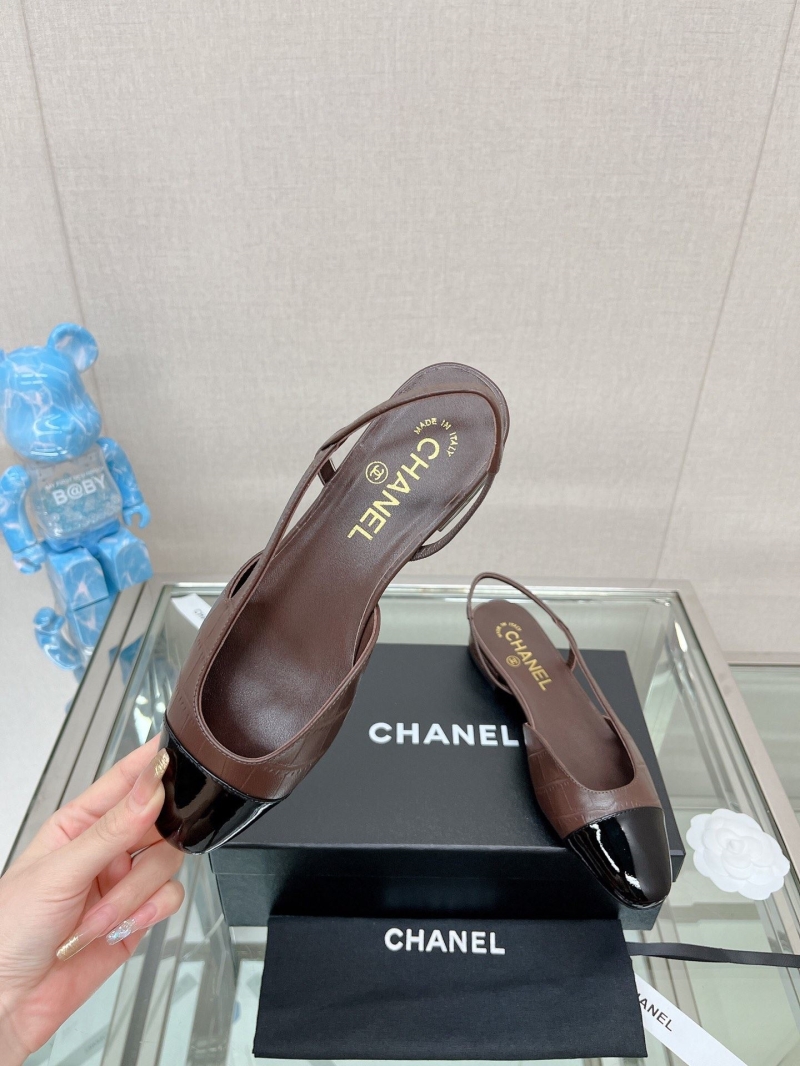 Chanel Sandals